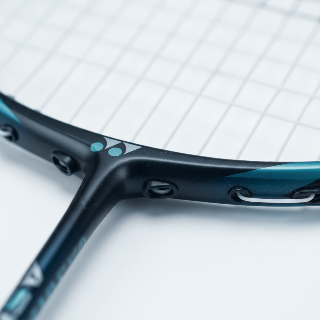 Yonex Astrox 100ZZ — Extra head-heavy crown
