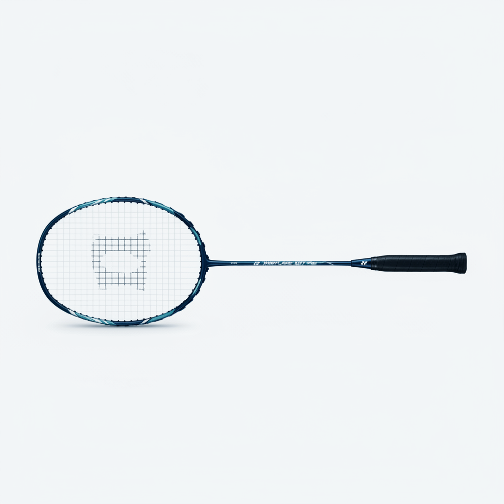 Yonex Nanoflare 001 Feel — Even-balance throat