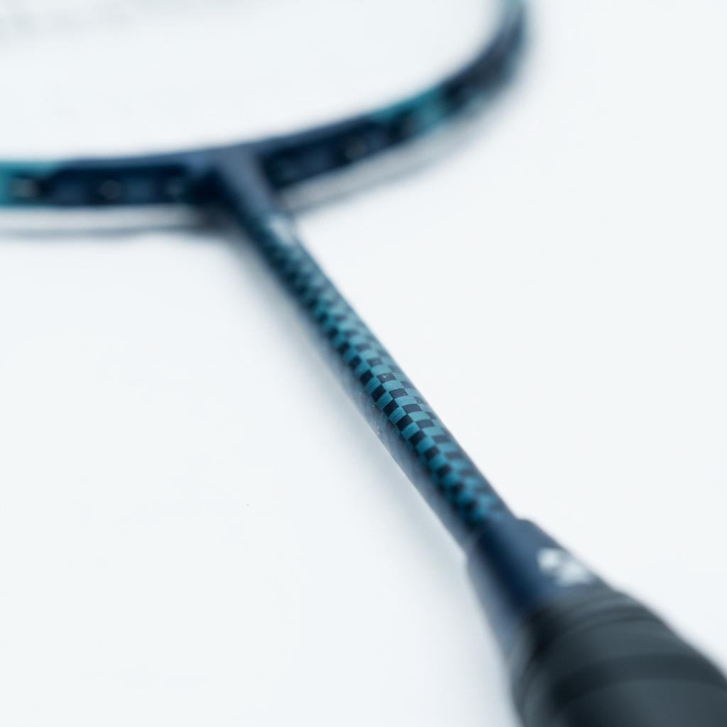 Yonex Nanoflare 001 Feel — Isometric head