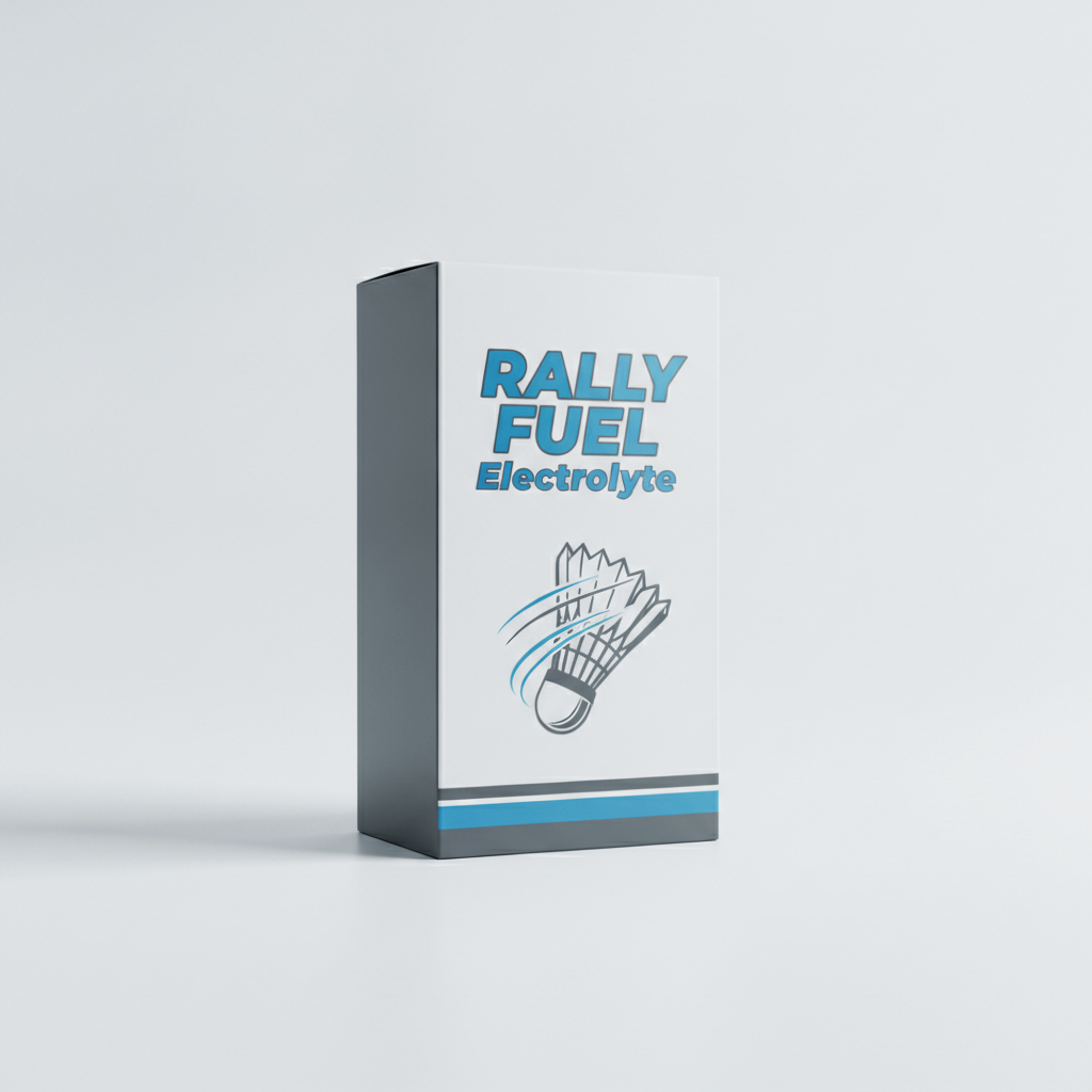 Rally Fuel Electrolyte — Carton